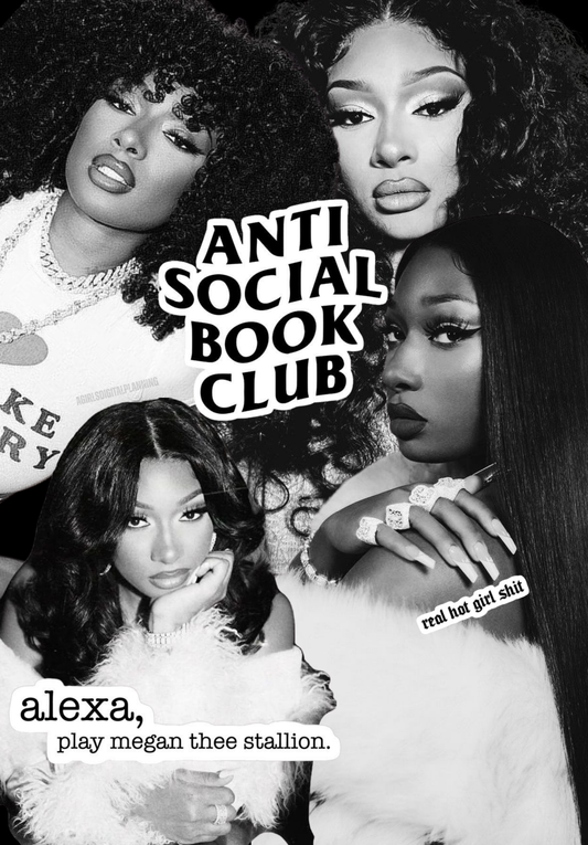 “Hot Girl” Kindle Insert 🤍