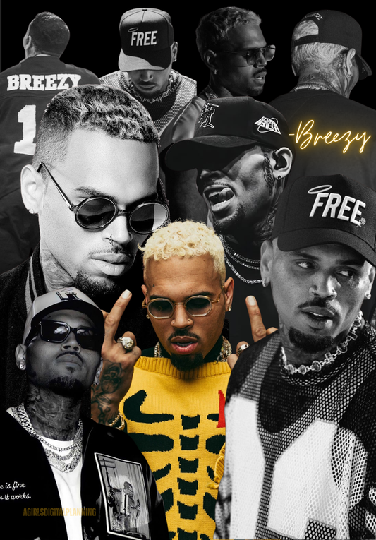 “Breezy” Kindle Insert 🤍