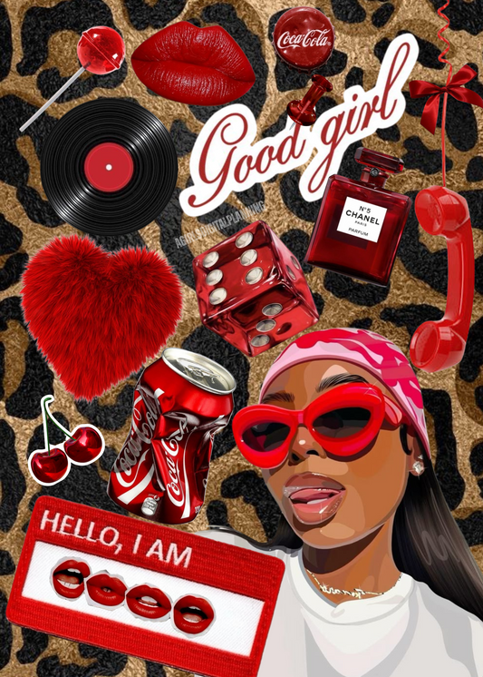 “Hello I Am” Kindle Insert ❤️