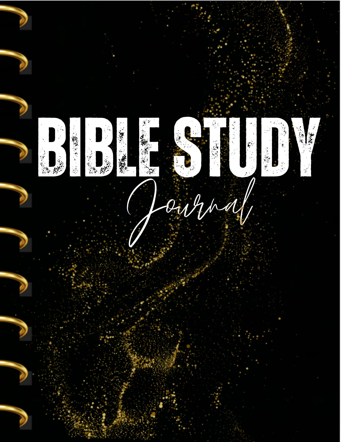 Bible Study Journal