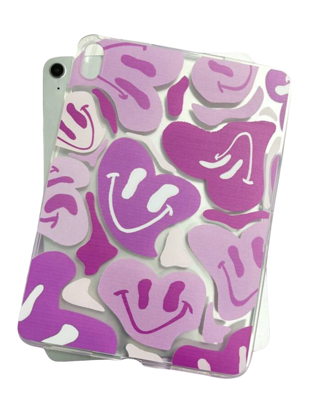 Purple And Groovy IPad Case 💜